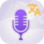 Logo of Speak and Translate app android Application 